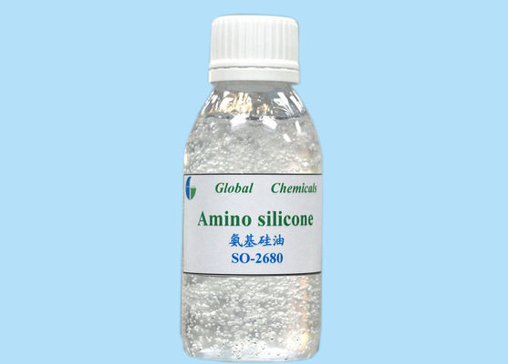 High Concentration Amino Silicone Weak Cationic With Excellent Hand Feel
