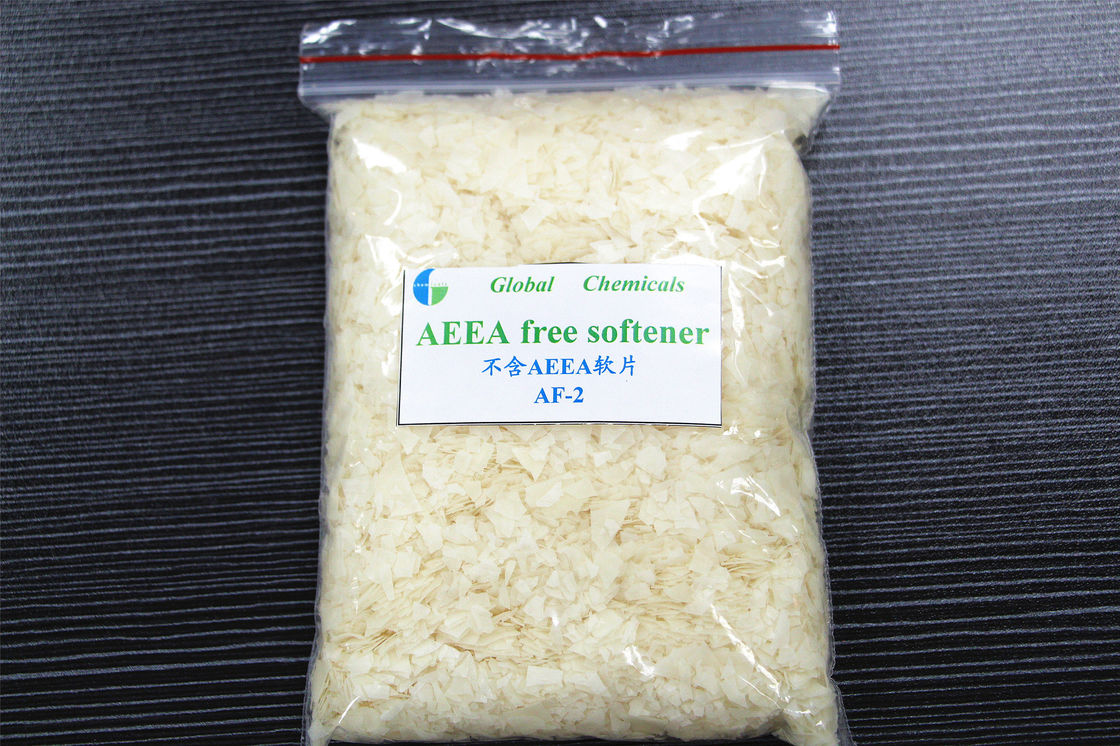 Катионные хлопья-смягчитель Eco Fabric Softener AF-2 для печатных и моющих производств