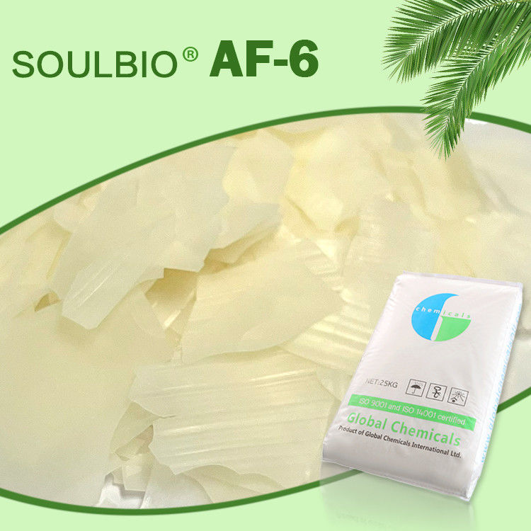 AEEA свободный смягчитель хлопья SOULBIO AF-6 с отличным гладкий мягкий полный и деликатный ощущение руки к тканям