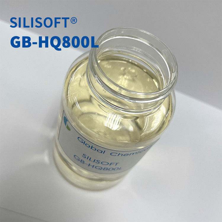 Низкоциклические силоксаны Силикон скользкий SILISOFT GB-HQ800L отвечает нормативным требованиям свободного от SVHC