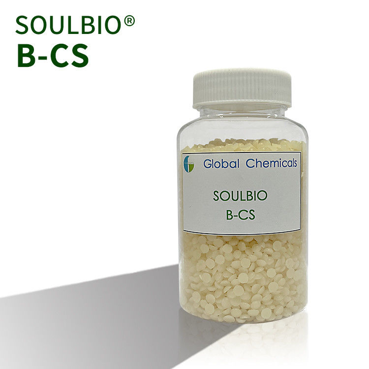Общий холодный растворимый в воде смягчитель шарики SOULBIO B-CS с хорошей мягкостью, гладкостью и полнотой