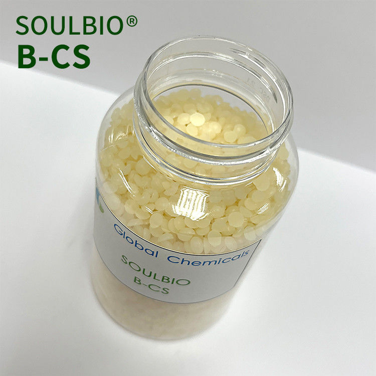 Общий холодный растворимый в воде смягчитель шарики SOULBIO B-CS с хорошей мягкостью, гладкостью и полнотой