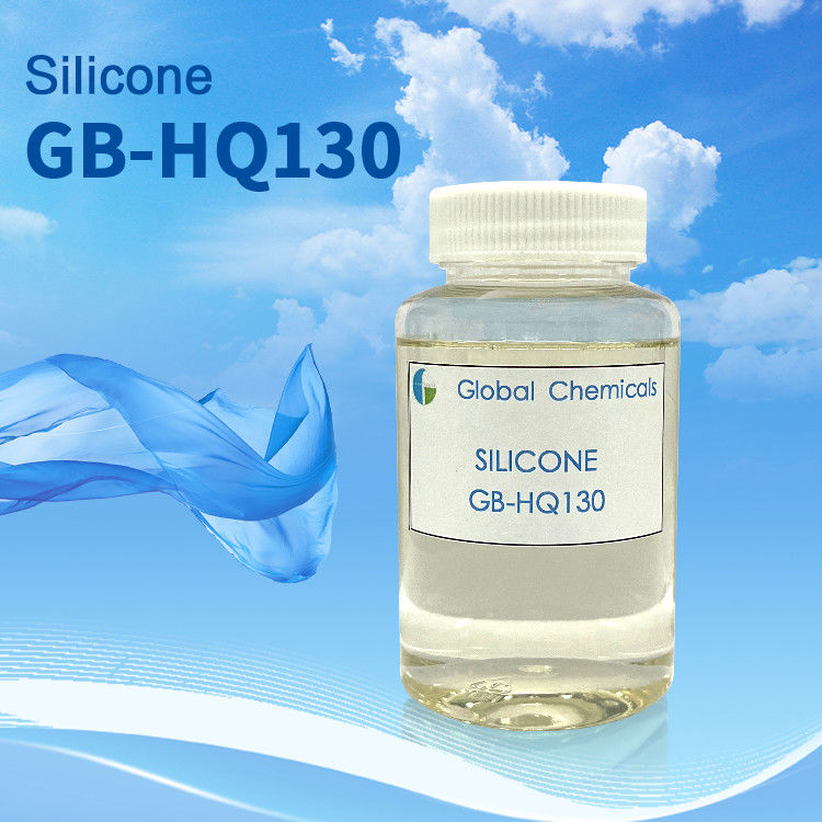 Гидрофильный гладкий силикон SILISOFT GB-HQ130 для хлопчатника / Lycra Модель Rayon Mercerized Cotton Высококачественная ткань