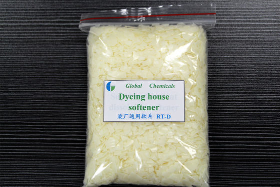 Низкофеновые отмягчающие хлопья RT - D с сверхмягкой / гладкой ручкой