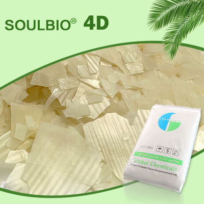 Светлоая-желт общая польза дома хлопь SOULBIO 4D умягчителя крася