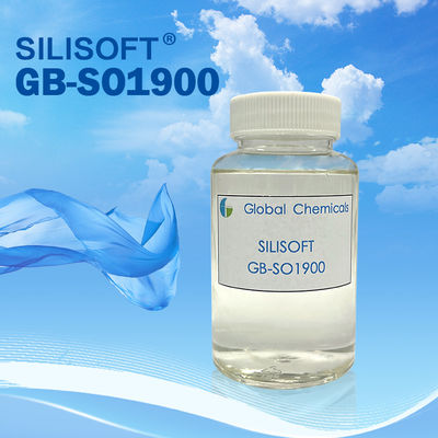 Маложеватое аминосиликоновое масло SILISOFT GB-SO1900 с хорошей стойкостью к промывке