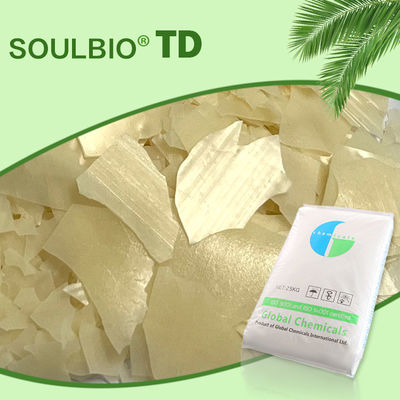 Низкая пенообразование и хорошая совместимость смягчитель SOULBIO TD с хорошим мягким и полным рукояткой к ткани