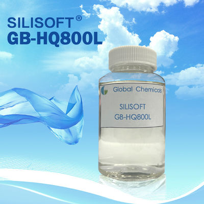 Низкоциклические силоксаны Силиконовый блок-сополимер скользкий SILISOFT GB-HQ800L Соответствует нормативным требованиям, не связанным с SVHC