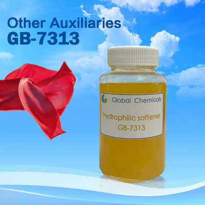 AEEA Бесплатное мгновенное гидрофильное смягчающее средство паста GB-7313 с хорошим мягким гладким и полным рукояткой к ткани