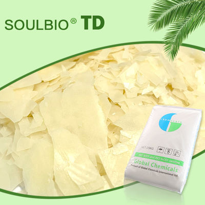 Экономически эффективные химические волокна для смягчения флейки SOULBIO TD с низким уровнем пены и хорошей совместимостью
