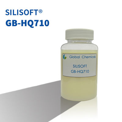 Макроэмульсия сверхгладкого смягчителя SILISOFT GB-HQ710 с хорошей стабильностью