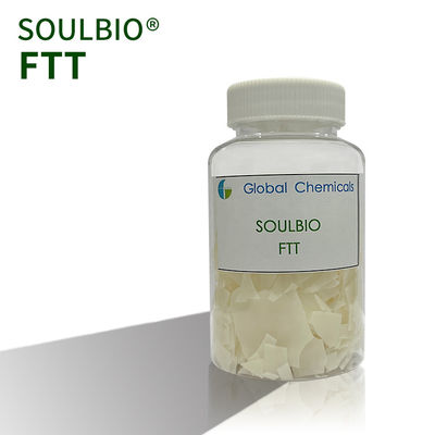 Слабое катионное смягчающее SOULBIO FTT вносит мягкую, гладкую и полную рукоятку в ткань с низким желтованием