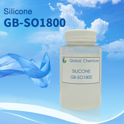 Амино Силикон SILISOFT GB-SO1800 Импарт хлопчатобумажные смешанные ткани Отличное мягкое пушистое ощущение определенной степени полноты