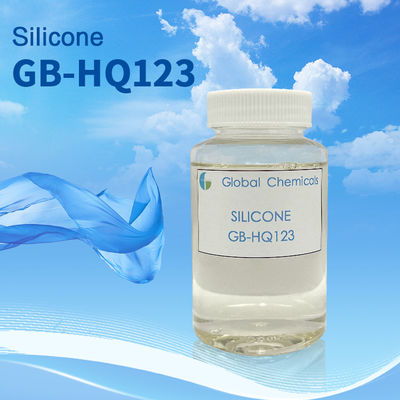 Блок мягкий гладкий гидрофильный силикон SILISOFT GB-HQ123 Очень низкое желтование для хлопчатобумажной ткани полотенце ткань ликра ткань