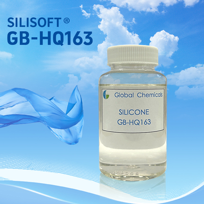 Деликатный и мягкий гидрофильный силикон SILISOFT GB-HQ163 Очень низкое желтование, без влияния на белость и оттенок тканей