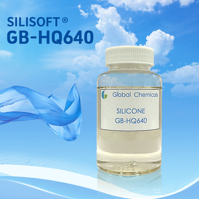 Супер скользкий силикон SILISOFT GB-HQ640 Новое поколение высококонцентрационного скользкого силикона с хорошей стабильностью разведения