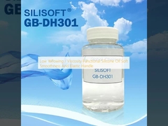 Низкая гладкость функционального силиконового масла желтеть/выкостности мягкая и эластичная ручка