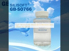 Супер мягкий и пушистый SGS умягчителя ткани силикона GB-SO766 амино прошел