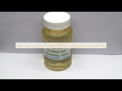 Слабый катионный аминофункциональный силикон охлаждающий гладкий CM-280