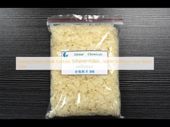 Окрашивающий дом Слабое катионное смягчающее Флаконы, текстильные смягчающие средства Тип горячей воды