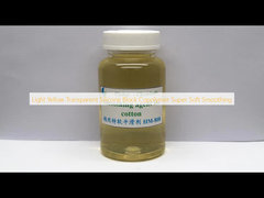Светло-желтый прозрачный силиконовый блок сополимер сверхмягкий гладкий