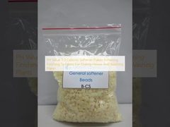 PH-значение 3,0 Катионные смягчающие флаконы, смягчающие отделки тканей для окрашивания дома и стиральных станций