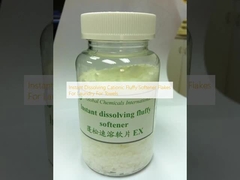 Мгновенно растворяющиеся катионные пушистые отмокатели для стирки для полотен