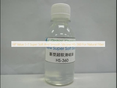 HP 5-7, супермягкий и гладкий силикон HS-360 для натуральных волокон