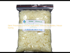 Химикаты для обработки тканей Гидрофильные смягчители для текстиля / домашнего окрашивания