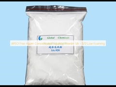 APEO Free Hyper Concentrated Soaping Powder SA - 920 с низкой пенообразованием