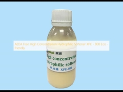 AEEA Free High Concentration Hydrophilic Softener XPE - 800 - экологически чистый