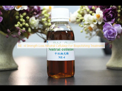 NE -4 Утрата прочности нейтральная целлюлаза для обработки биополировкой