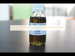 Пероксид водорода устраняющий агент каталазы ферменты для текстиля пероксид убийца
