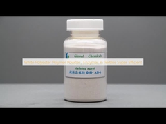 Белый полиэстер полимерный порошок, ферменты в текстиле сверхэффективные