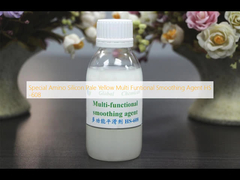 Специальный аминокислородный бледно-желтый многофункциональный гладкоститель HS -608