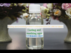 Охлаждающий и гладкий аминофункциональный силикон CM-288 для тканей