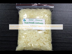 Слабые катионовые / неонионовые смягчающие флаконы для высоких требований к оттенку цвета и белизне