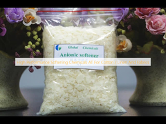 Высокоэффективные смягчающие химикаты AT для хлопка / льна и тканей