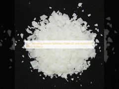 Низкожёлтая анионическая смягчающая вещество, флаконы AT и гидрофильный смягчающий вещество