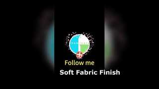 Мягкая тканевая отделка Кремнийорганический полимер